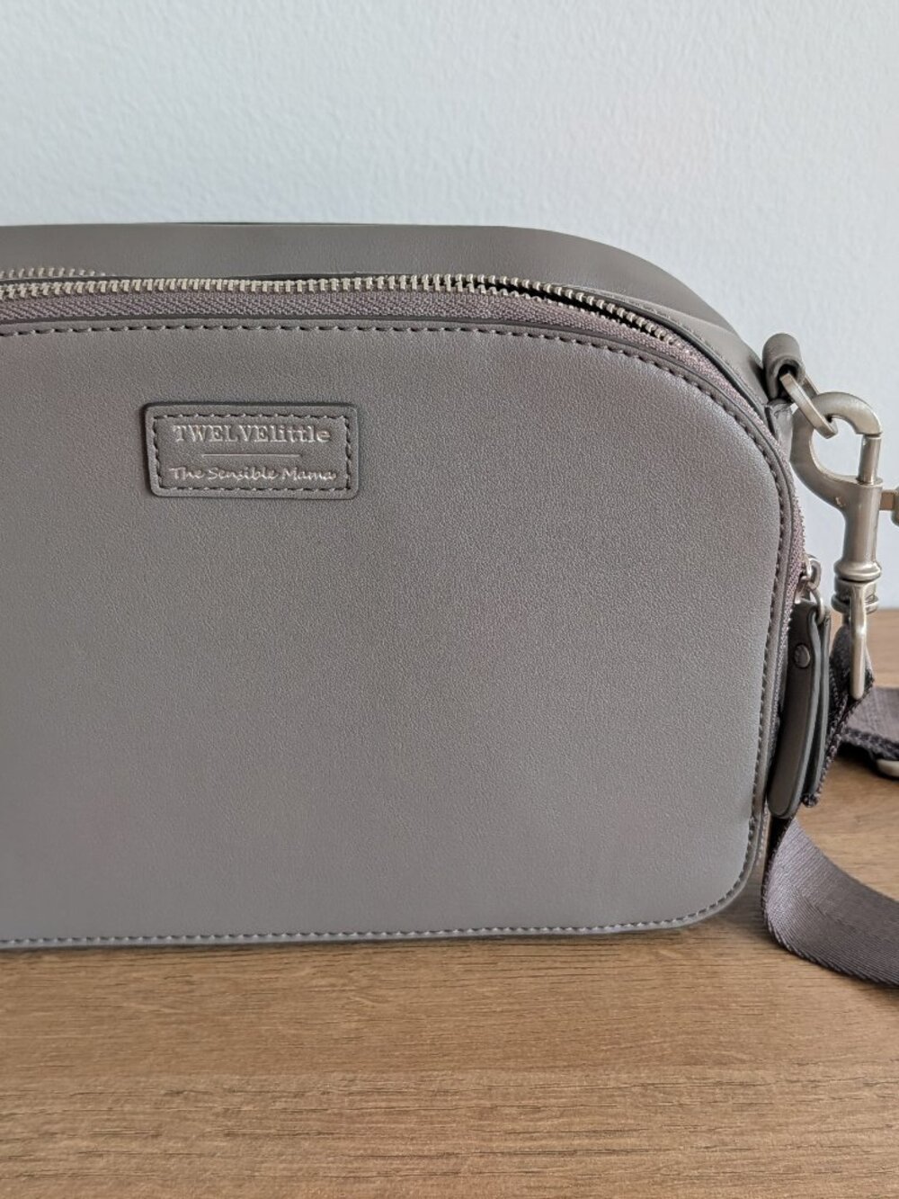 Twelvelittle Crossbody Diaper Bag